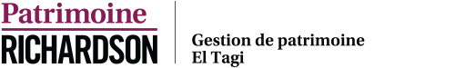  Patrimoine Richardson : Gestion de patrimoine El Tagi 